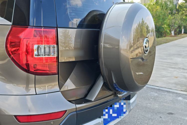 Used Skoda Yeti 2014 1.8TSI DSG All-Wheel Drive Edition
