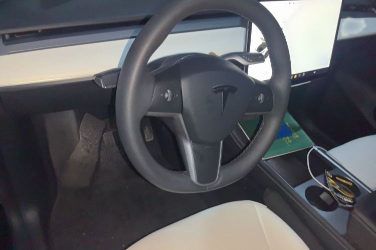 Used Tesla Model Y 2021 Long-Range All-Wheel-Drive Version