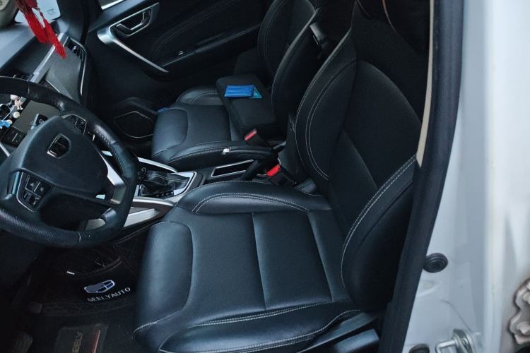 Used Geely Auto Vision X3 2017 1.5L Automatic Luxury Model
