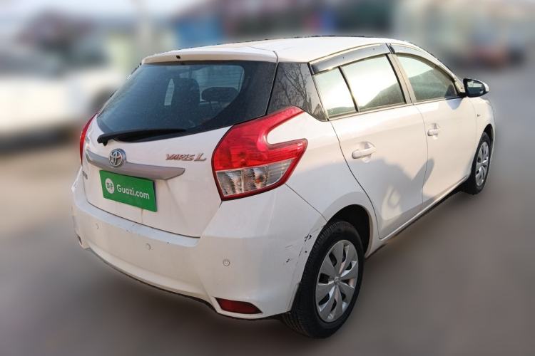 Used Toyota YARiS L Zhi Xuan 2015 1.5E Automatic Charm Edition
