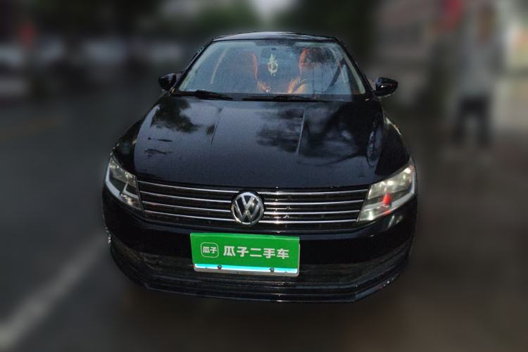 Used Volkswagen Lavida 2017 1.6L Automatic Fashion Edition
