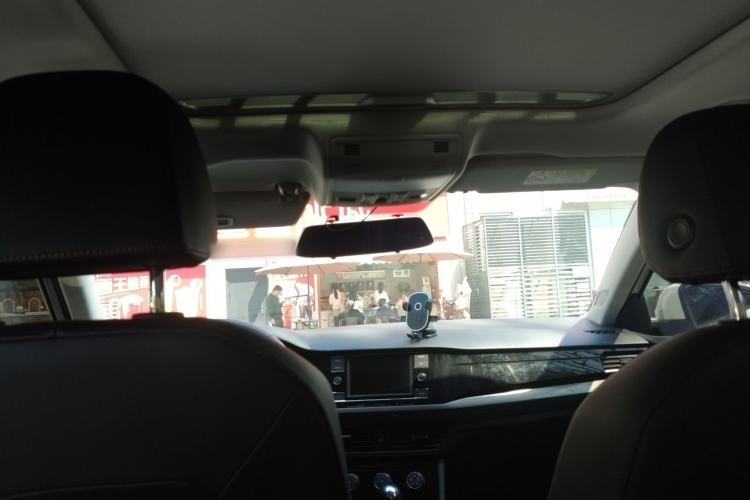 Used Volkswagen Bora 2020 1.5L Automatic Comfort Model
