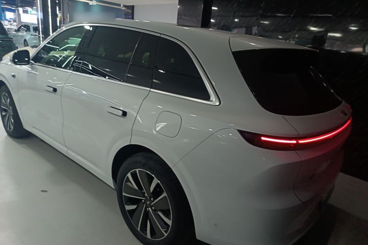 Used Li Auto L6 2025 Max Smart Refresh Edition Rear Left 45 Deg