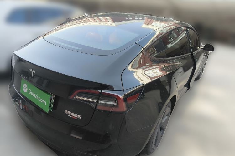Used Tesla Model 3 2021 Standard Range Rear-Wheel Drive Upgraded Version 3D6
