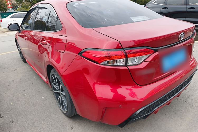 Used Toyota Levin 2021 185T CVT Sport Edition