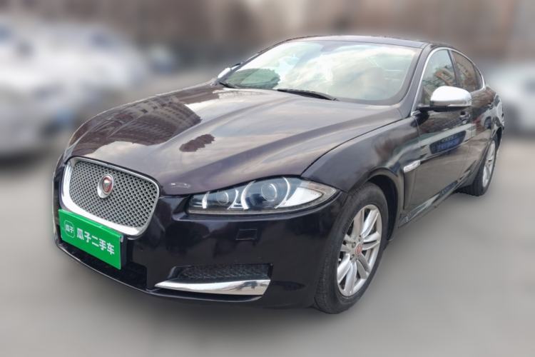 Used Jaguar XF 2013 XF 2.0T Luxury Edition