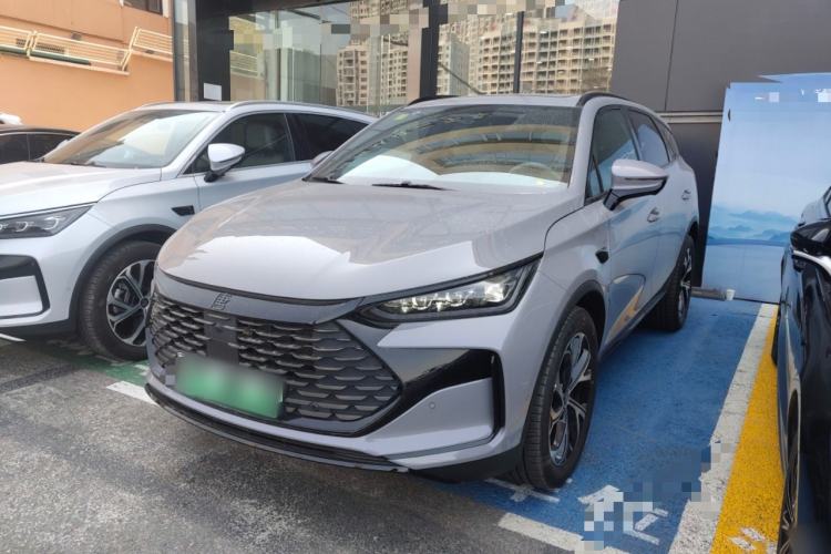 Used BYD Tang New Energy 2025 Intelligent Driving Version DM-i 115KM Prestige Edition