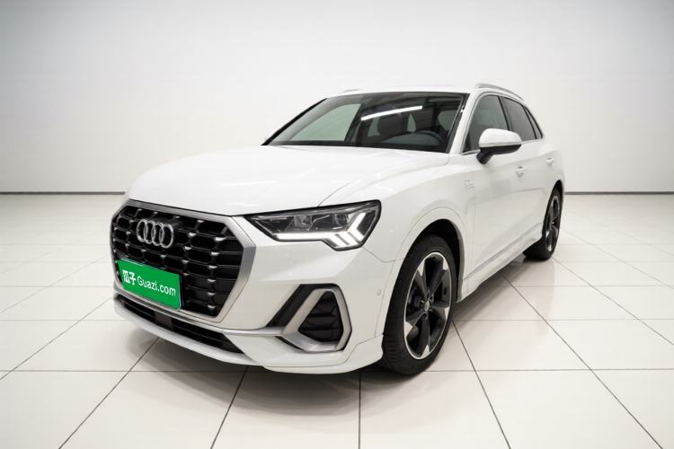 Used Audi Q3 2021 35 TFSI Fashion Dynamic Model