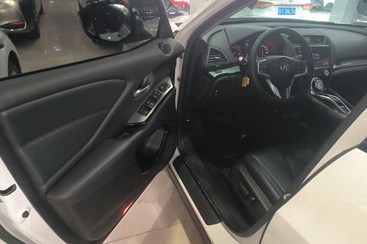 Used Acura CDX 2021 1.5T Two-Wheel Drive Enjoyment Edition