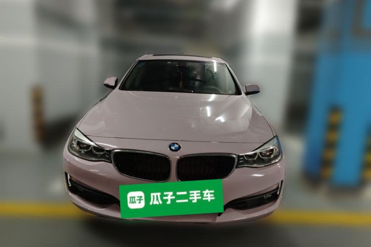 Used BMW 3 Series GT 2014 320i Leading Model Front