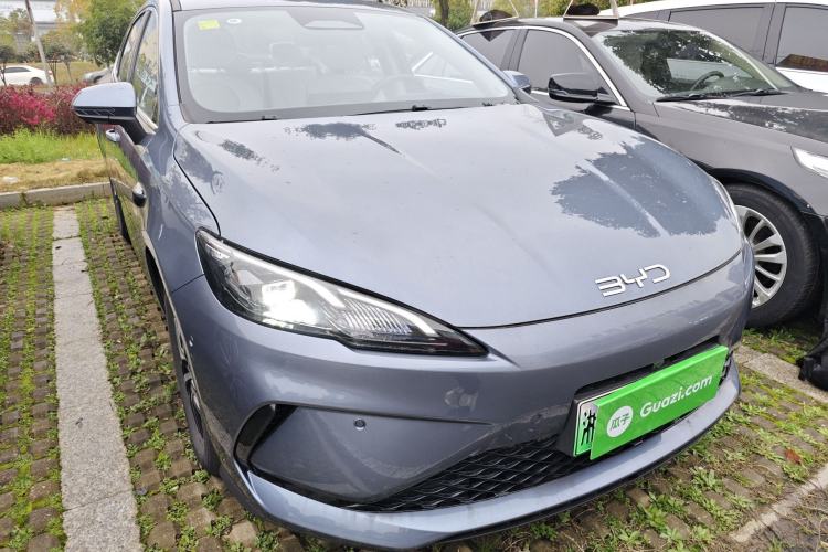 Used BYD Seal 05 DM-i 2025 DM-i Intelligent Drive 120KM Flagship Model Exterior 1