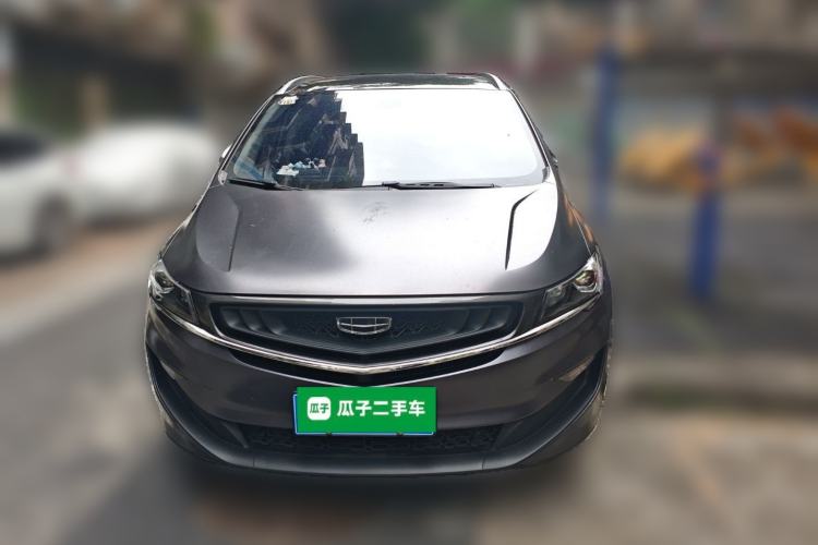 Used Geely Auto Jiajie 2021 1.8TD DCT Comfort Model Front