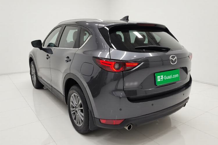Used Mazda CX-5 2021 2.0L Automatic Two-Wheel Drive Smart Version Exterior 3