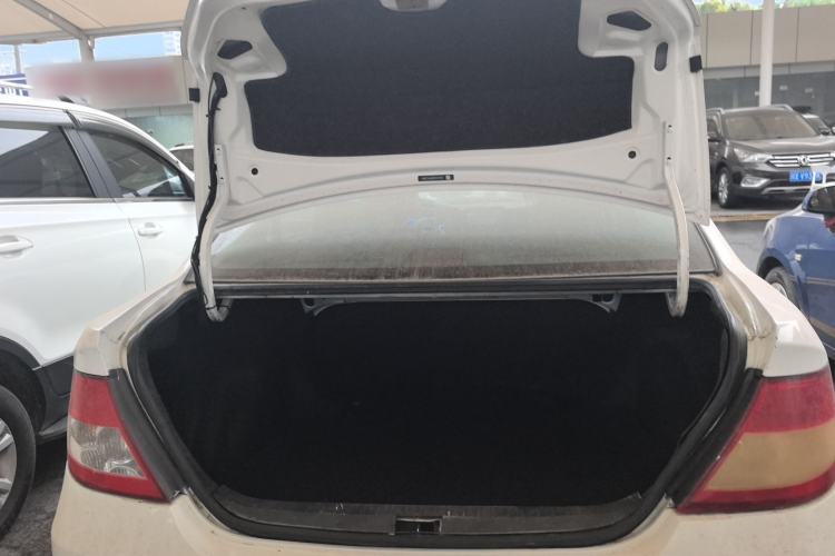 Used BYD F3 2012 Energy-Saving Model 1.5L Manual Comfort Version
