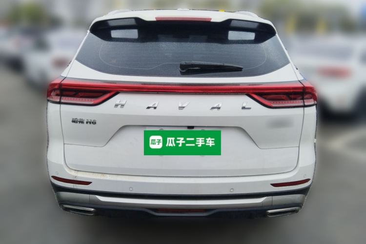 Used Haval H6 2023 National Trend Edition 1.5T Automatic Urban Version Rear