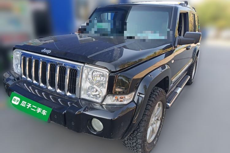 Used Jeep Commander Classic 2008 5.7 HEMI