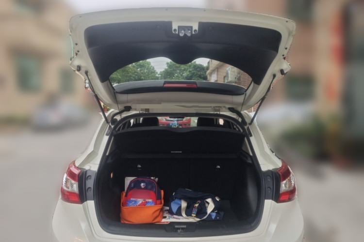 Used Nissan Tiida 2021 1.6L CVT Smart Drive Edition
