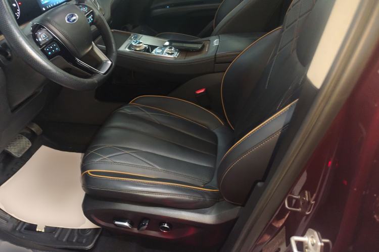 Used Ford Equator 2021 EcoBoost 225 Premier 6-Seater
