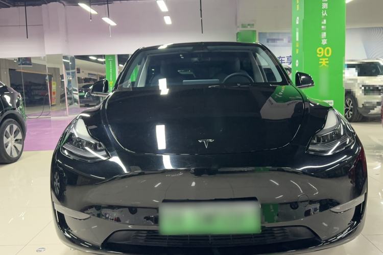 Used Tesla Model Y 2021 Standard Range Rear-Wheel Drive Version
