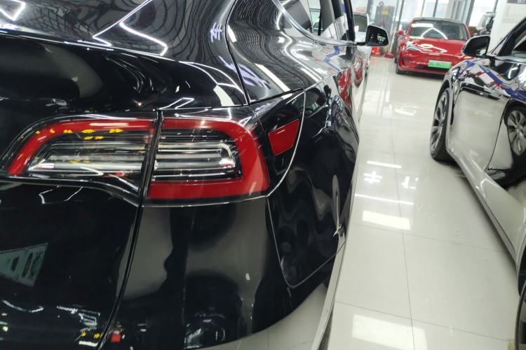 Used Tesla Model Y 2022 Revised Version Rear-Wheel Drive
