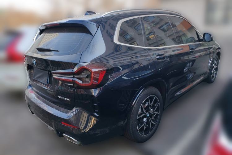 Used BMW X3 2022 xDrive25i M Sport Package