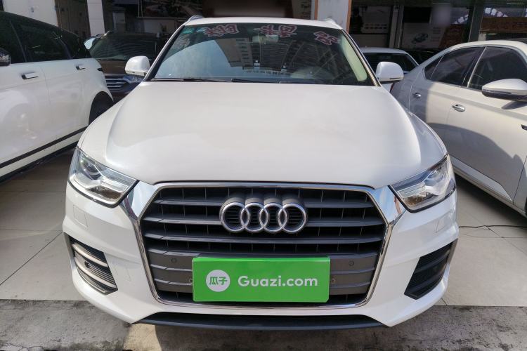 Used Audi Q3 2016 30 TFSI Fashion Model
