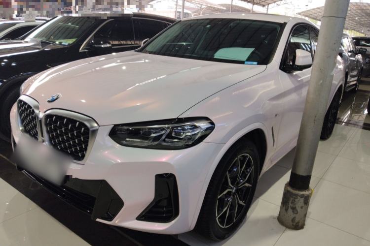 Used BMW X4 2022 xDrive 25i M Sport Package