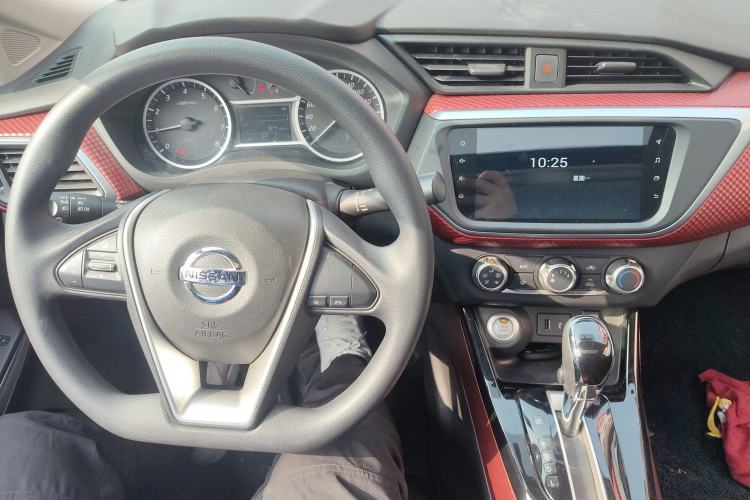 Used Nissan Lannia 2019 1.6L CVT Smart Connect Smart Cool Version China V Standard