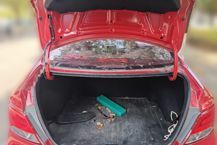 Used Hyundai Verna (older generation) 2014 1.4L Manual Top-Tier Model TOP
