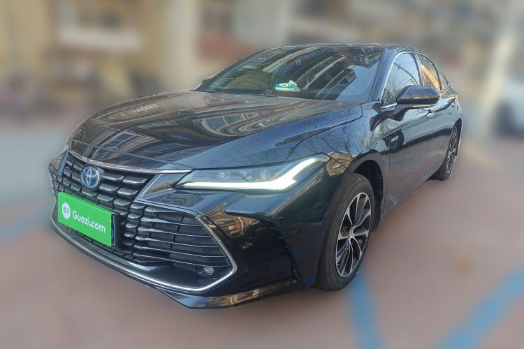 Used Toyota Avalon 2022 Dual-Engine 2.5L Luxury Edition