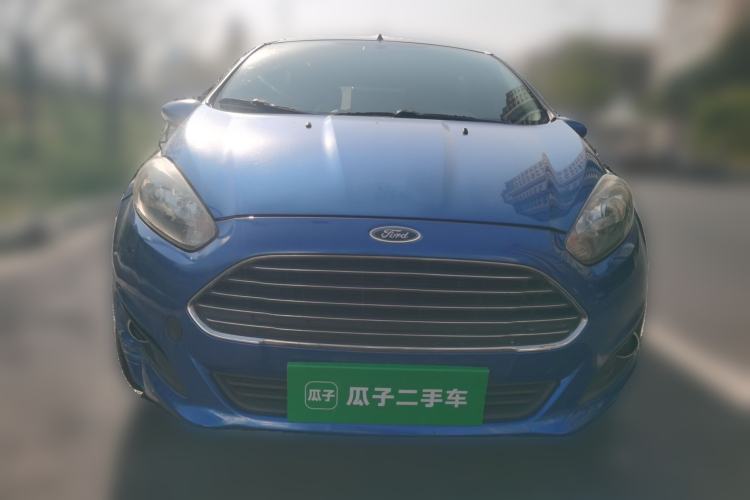Used Ford Fiesta 2013 Hatchback 1.5L Automatic Fashion Edition
