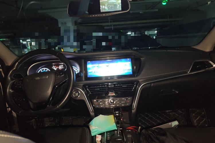 Used Venucia T90 2018 2.0L CVT Smart Connect Luxury Edition China V Standard
