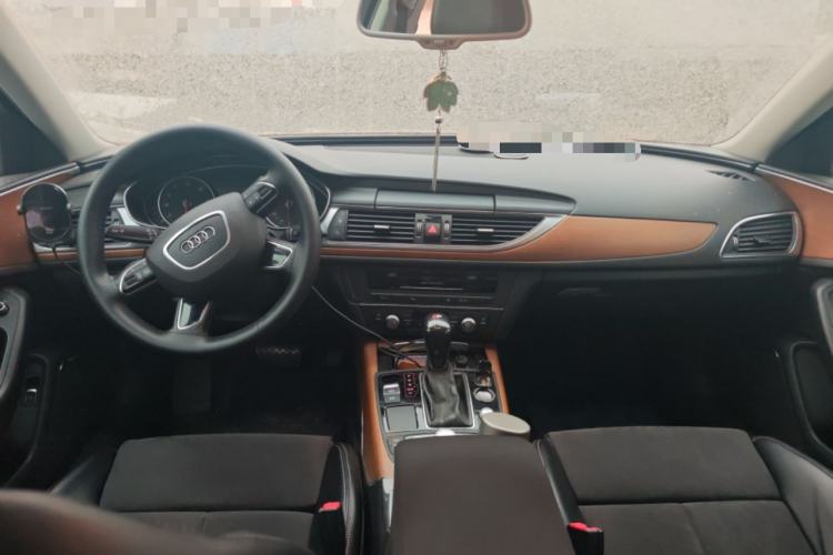 Used Audi A6L 2018 30th Anniversary Edition 30 FSI Style Model
