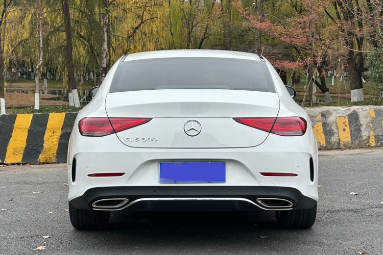 Used Mercedes-Benz CLS 2022 CLS 300 Sport Edition
