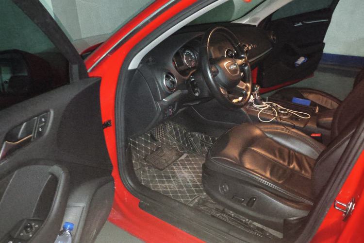 Used Audi A3 2014 Sportback 35 TFSI Automatic Ambition Edition
