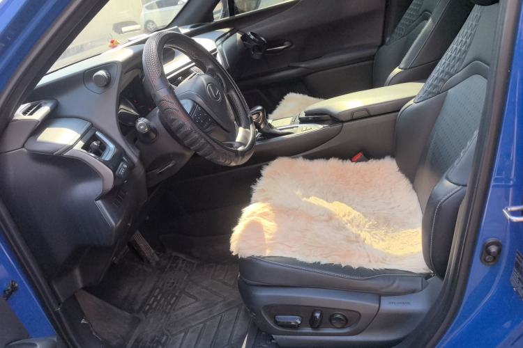 Used Lexus UX 2020 260h Explore & Adventure Edition
