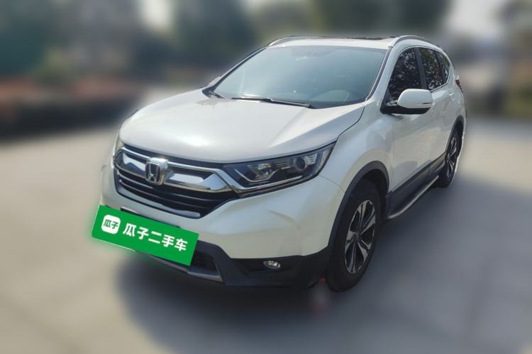 Used Honda CR-V 2018 240TURBO CVT 2WD Comfort Version