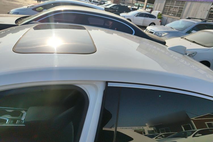 Used Honda Accord 2018 260TURBO Elite Edition China VI Roof