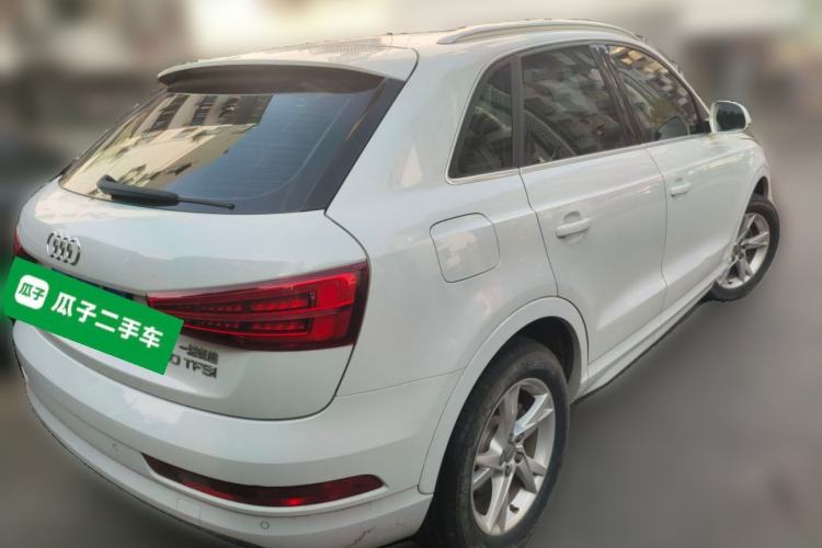 Used Audi Q3 2018 30th Anniversary Edition 30 TFSI Fashion Model