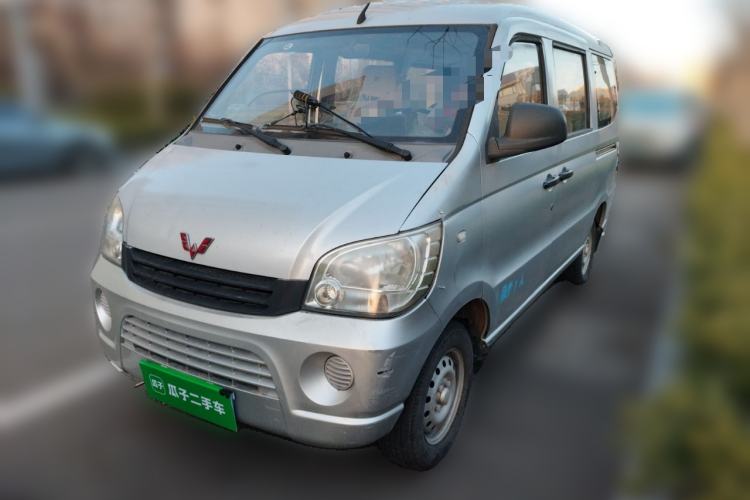 Used Wuling Zhiguang 2013 1.0L Practical Version