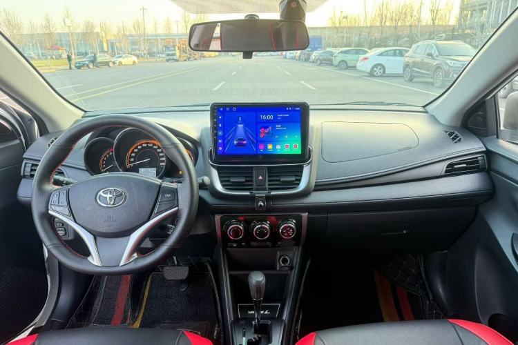 Used Toyota YARiS L Zhi Xuan 2022 X-Trail 1.5L CVT Leading PLUS Edition