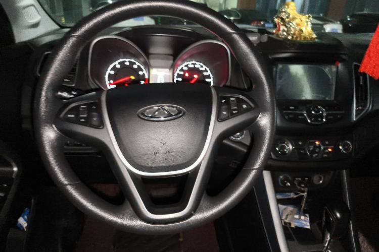 Used Chery Tiggo 5 2014 2.0L CVT Joyful Edition
