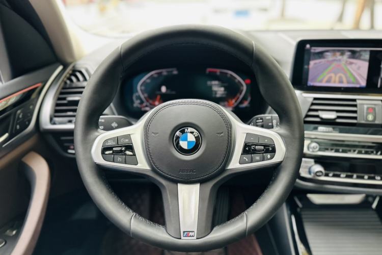 Used BMW X3 2021 Restyled xDrive25i M Sport Package