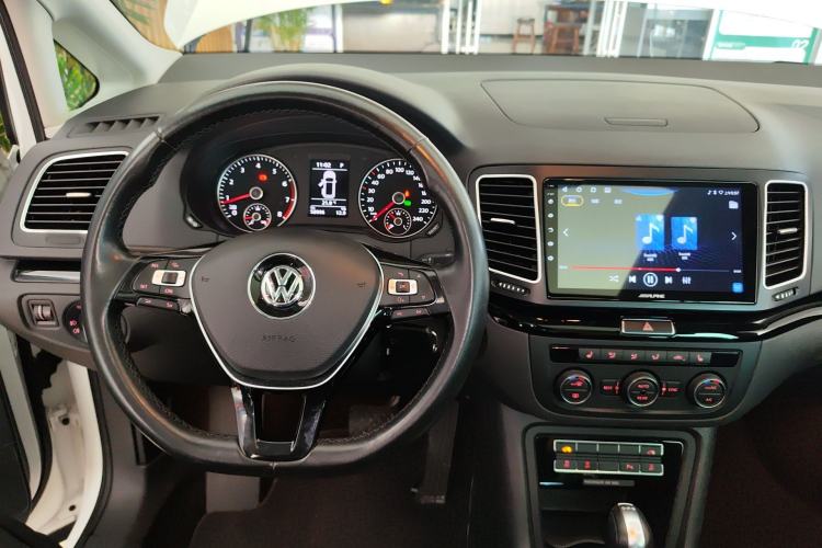 Used Volkswagen Sharan 2018 380TSI Luxury 7-Seater