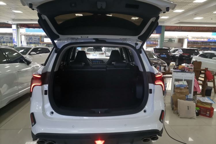 Used CHANGAN CS75 PLUS 2022 2.0T Automatic Pilot Version