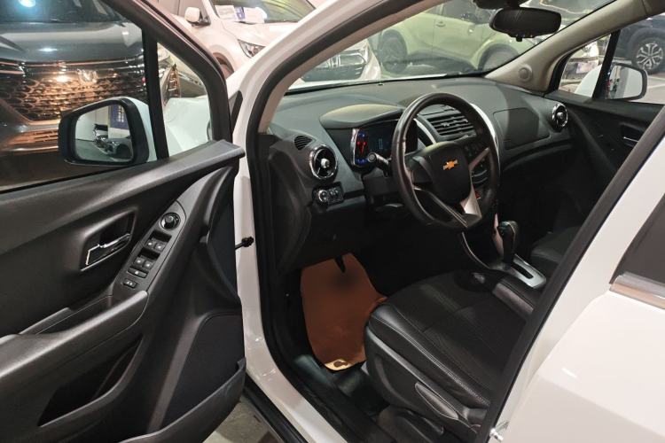 Used Chevrolet Trax 2014 1.4T Automatic Two-Wheel Drive Luxury Model
