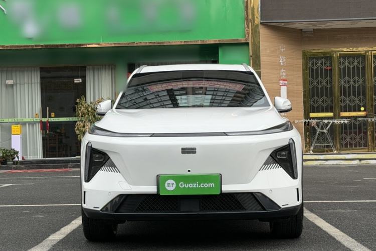 Used Geely Galaxy L7 2023 1.5T 115 km MAX