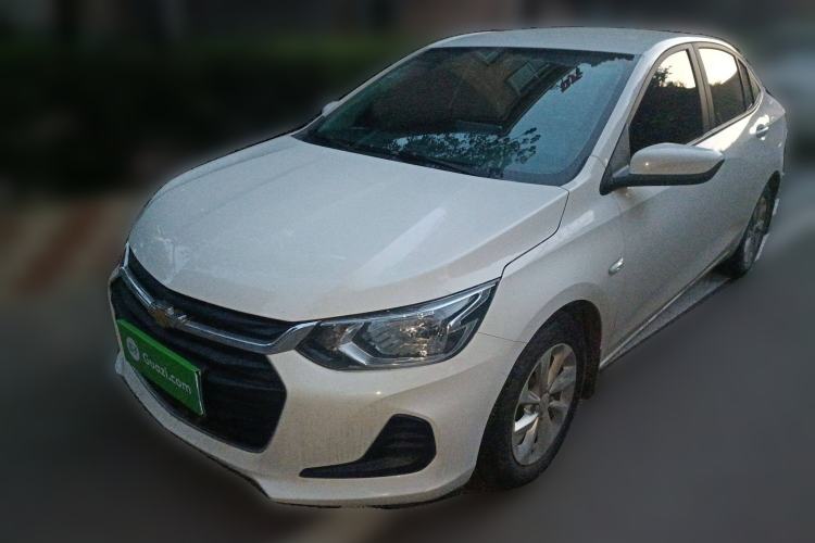 Used Chevrolet Cavalier 2021 325T Automatic Enjoyment Edition