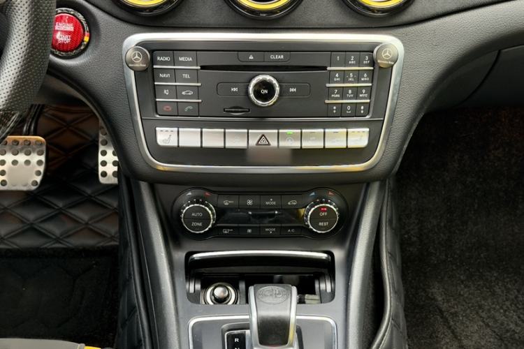 Used Mercedes-Benz A AMG 2017 AMG A 45 4MATIC Midnight Thunder Limited Edition