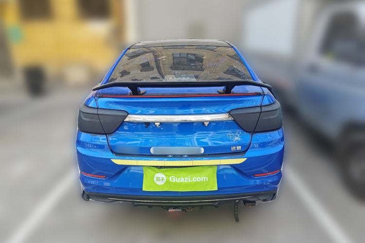 Used Geely Auto Vision 2020 1.5L CVT Asian Games Edition